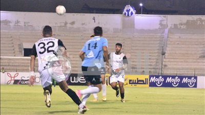 التعادل الإيجابي يحسم موقعة غزل المحلة ووادي دجلة