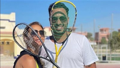 رامي عاشور يوجه رسالة إلى نيللي كريم وهشام عاشور قبل زفافهما «فيديو»