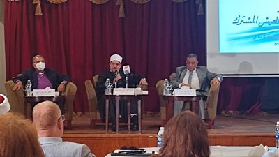 وزير الأوقاف: نُعلي تعاليم المسيح لأجلهم.. ويوقرون تعاليم الإسلام لأجلنا