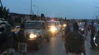 اختطاف مسؤول حكومي ليبي في العاصمة طرابلس