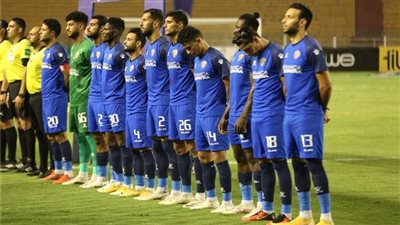 تشكيل سيراميكا كليوباترا الرسمي لمواجهة الجونة في الدوري الممتاز