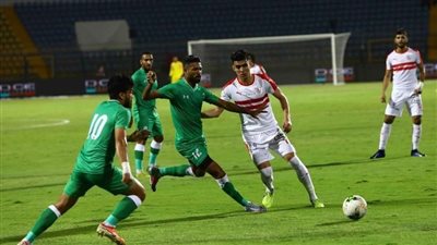 رباعي الزمالك الونش وإسلام جابر وأيمن حفني وروقا يتعرضون لحادثة خلال عودتهم من الإسكندرية 