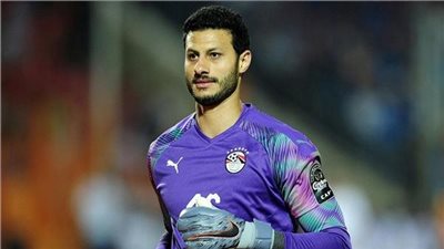 الشناوي مهدد بالغياب عن الأهلي أمام الجونة بسبب آلام المعدة 