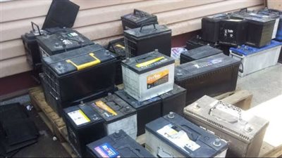 «استخدم ماء الحنفية».. ضبط مالك ورشة إصلاح بطاريات سيارات ببورسعيد