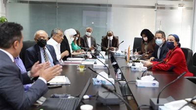 وزيرا السياحة والبيئة يقفان على آخر تطورات موقع التجلي الأعظم بمدينة سانت كاترين