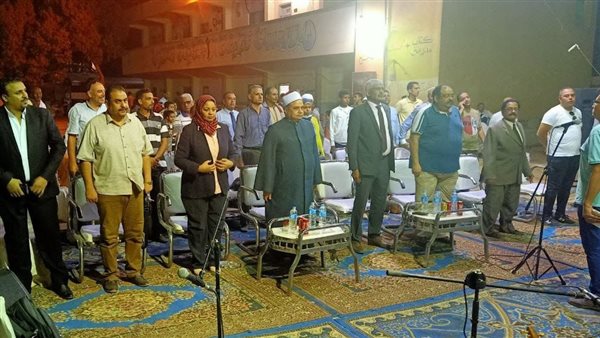 جانب من الفعاليات