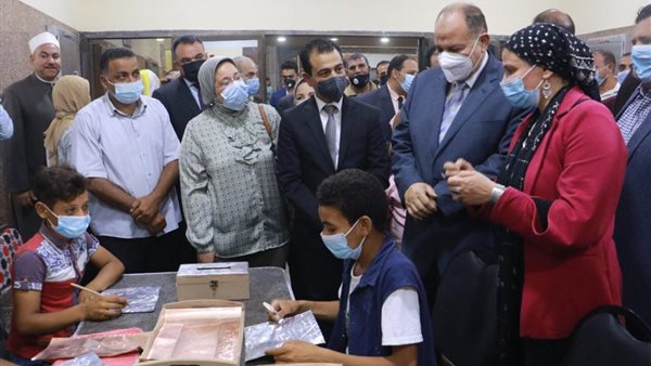 حياة كريمة في أسيوط