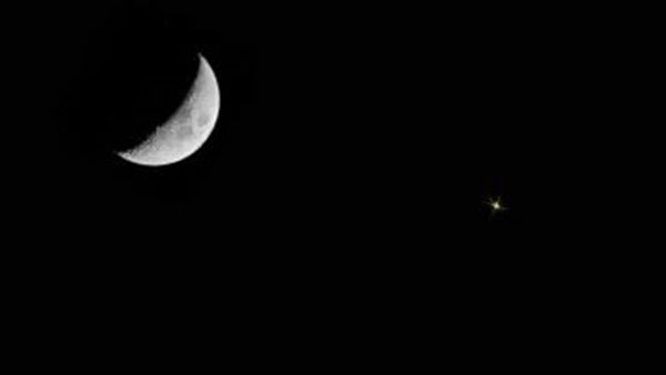 اقتران قمر- أرشيفية