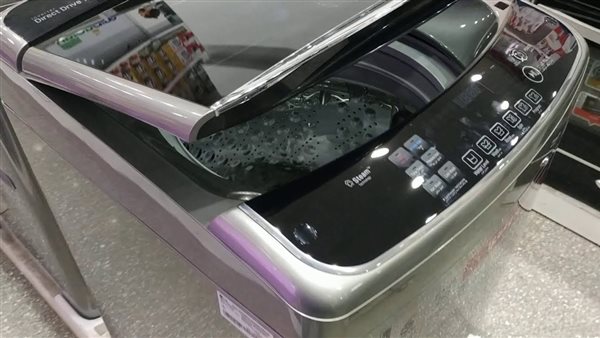 غسالة فوق أتوميتك-