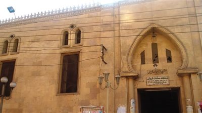 معالم مصر (8).. مسجد السادات تأسس مع الفتح ومصطفى الكاشف أعاد بناءه