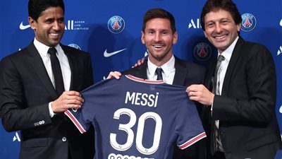 ميسي: أبدأ مرحلة جديدة في حياتي وسنعمل على تحقيق أهداف باريس سان جيرمان