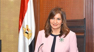 وزيرة الهجرة: الجاليات المصرية بالخارج تتسارع لدعم مشروعات حياة كريمة