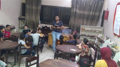 قصر ثقافة أحمد بهاء الدين يحتفل برأس السنة الهجرية في أسيوط