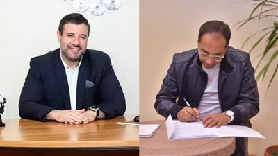 ريتشارد الحاج يتعاقد مع المايسترو ماجد سرور أشهر عازفي القانون «صور»