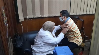 مراكز لقاح كورونا تواصل استقبال المواطنين بالدقهلية