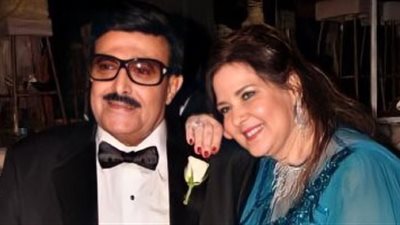 محمد هنيدي يطلب من جمهوره قراءة الفاتحة والدعاء بالرحمة لـ دلال عبد العزيز وسمير غانم