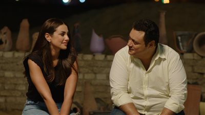 هكذا تحدث مؤلفا حكاية غالية عن تعاونهما مع درة