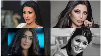 هيفاء وهبي وسمية الخشاب على رأس القائمة.. نجمات تزوجن رجالا أصغر منهنّ سنًا
