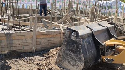 رئيس مدينة إطسا بالفيوم: لن نتهاون في حق الدولة ونتصدى بكل حزم لأى تعديات