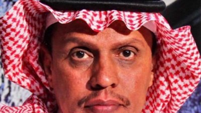 وفاة الحكم السعودي الدولي معجب الدوسري