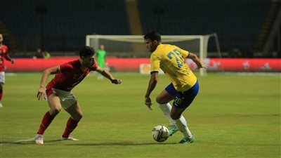 محمد عادل: إيهاب جلال الأفضل في إفريقيا ووجوده يشعرنا بالثقة