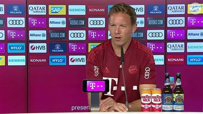 مدرب بايرن ميونخ يرفض التعليق على مفاوضات سابيتزر.. ويكشف تطورات إصابة ديفيز وبافارد 