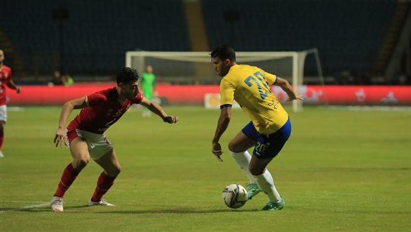 الأهلي - الإسماعيلي