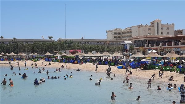 شواطئ الغردقة 