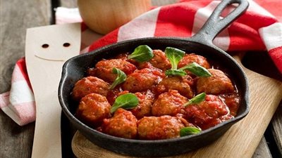  بخطوات بسيطة.. تعرف على وصفة كفتة داوود باشا