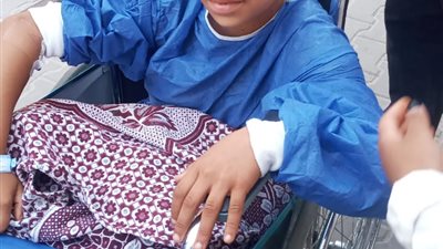 خال الطفلة المصابة بطلق ناري في الخانكة: الخرطوش كسّر أسنانها واخترق الصدر والرئة