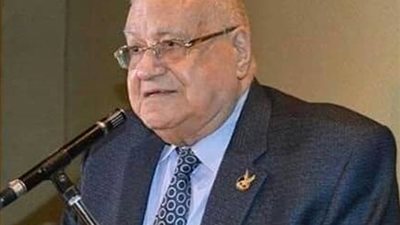 رئيس حماة الوطن ونائبه عضوان باللجنة العامة لمجلس الشيوخ