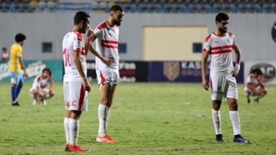 انفراجة لأزمة الجبهة اليمني في الزمالك.. واتجاه لإعارة حازم إمام