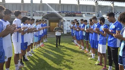 ممر شرفي.. نادي المريخ يُكرم مدرب كيشو بعد برونزية أولمبياد طوكيو «صور»