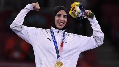 والد فريال أشرف لـ القاهرة 24: تكريم رئاسي لابنتي اليوم