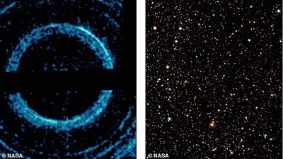 العثور على بوابة نجوم حول ثقب أسود يبعد 7800 سنة ضوئية عن الأرض «صور»