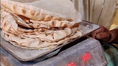 غلق مخبزين لقيامهما بإنتاج خبز ناقص الوزن بالبحيرة