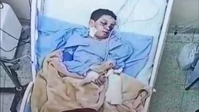 ننشر صورة الطفل 