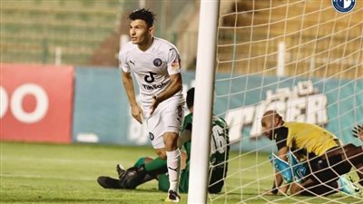 إسلام عيسى يخضع لعملية جراحية في الأنف بعد إصابته في مباراة عزام