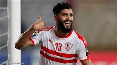 فرجاني ساسي: حب جماهير الزمالك في قلبي وأتمنى أرجع مرة تانية