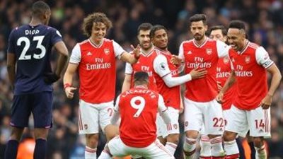 تشكيل أرسنال المتوقع أمام نوريتش سيتي في الدوري الإنجليزي