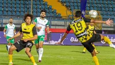كشف حساب وادي دجلة والاتحاد السكندري في 16 مباراة قبل مواجهة اليوم
