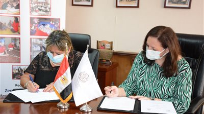 «القومي للحوكمة» يوقع مذكرة تفاهم مع «سيتي - كاريتاس مصر» لتقديم الاستشارات لذوي الإعاقة