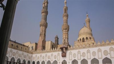 نقل شعائر صلاة الجمعة من مسجد الجامع الأزهر الشريف «بث مباشر»