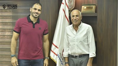 رسميًا.. الزمالك يعلن التعاقد مع كريم هنداوي «صور»