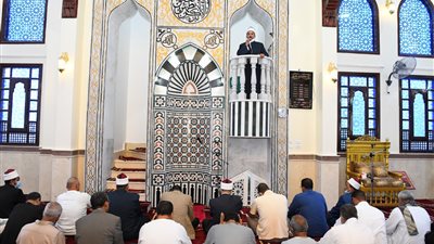 بتكلفة 2 مليون جنيه.. افتتاح أول مسجد في قنا الجديدة