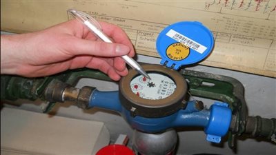 ضبط لص عدادات المياه من داخل عقارات مدينة نصر