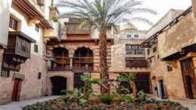 معالم مصر «9».. بيت السحيمي قبلة السياح والباحثين عن الهدوء