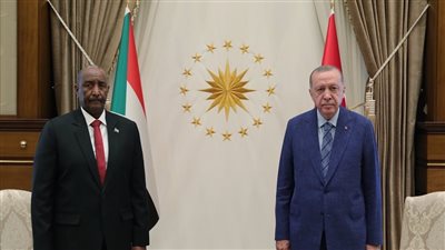 السودان يؤكد دعم الشراكة مع تركيا وأزلية العلاقة معها