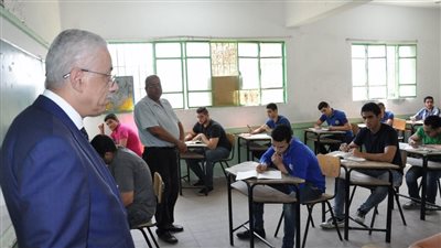 نتيجة الثانوية العامة 2021.. وزير التربية والتعليم يرد على نظرية «العتبة الآمنة»