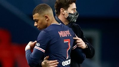 بوتشيتينو عن قرار مبابي: الأمر يخصه وحده.. وهذا موقف إدريسا جاي 